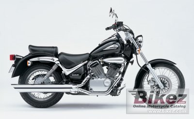 2003 Suzuki VL 125 Intruder photo